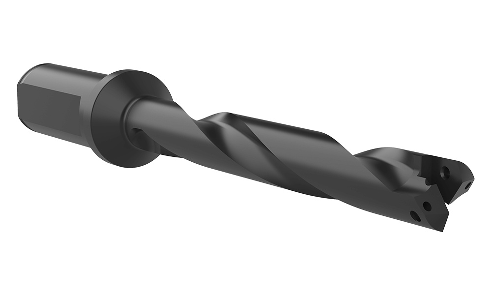 Picture of Allied Machine 23010H-100F 1.00 Series 1 Helical FL Spade Drill